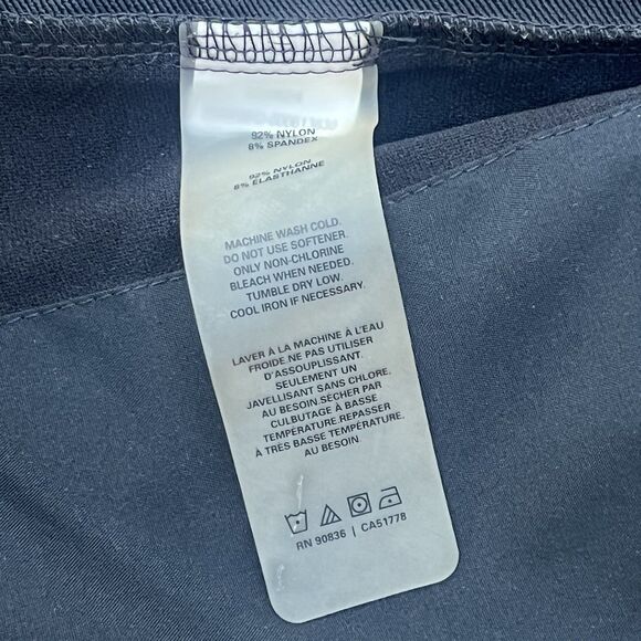 Ogio Men’s Fusion Blazer Black Commute Single Vent Water Resistant Large OG824 - Picture 6 of 9